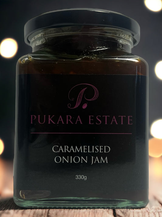 Pukara Estate Caramalised Onion