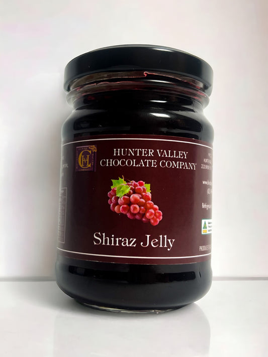 Hunter Valley Chocolate company - Jelly