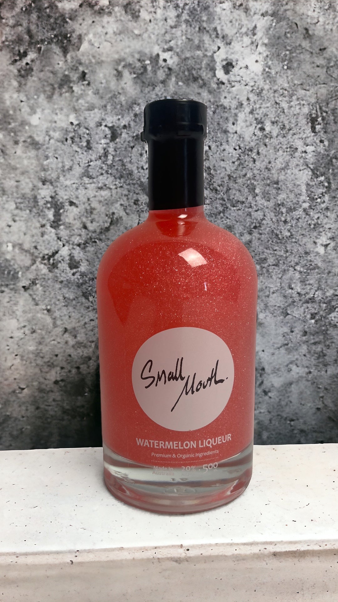 Small Mouth Watermelon Liqueur