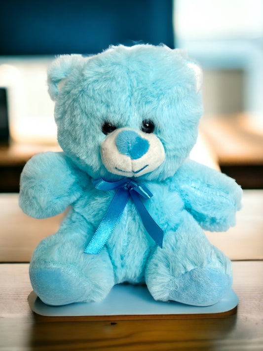 Teddy Bear - Blue