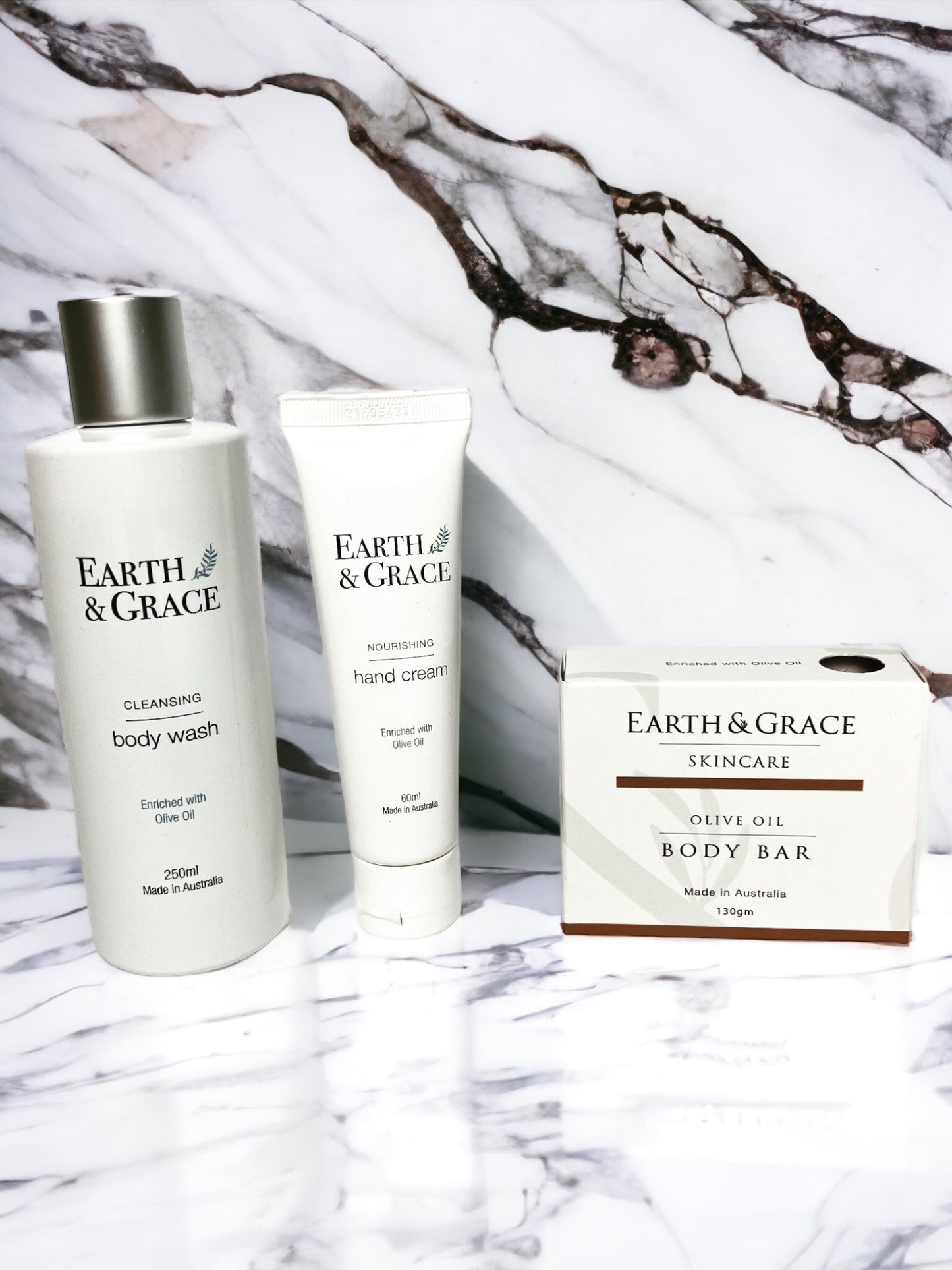 Earth & Grace Collection from Pukara Estate