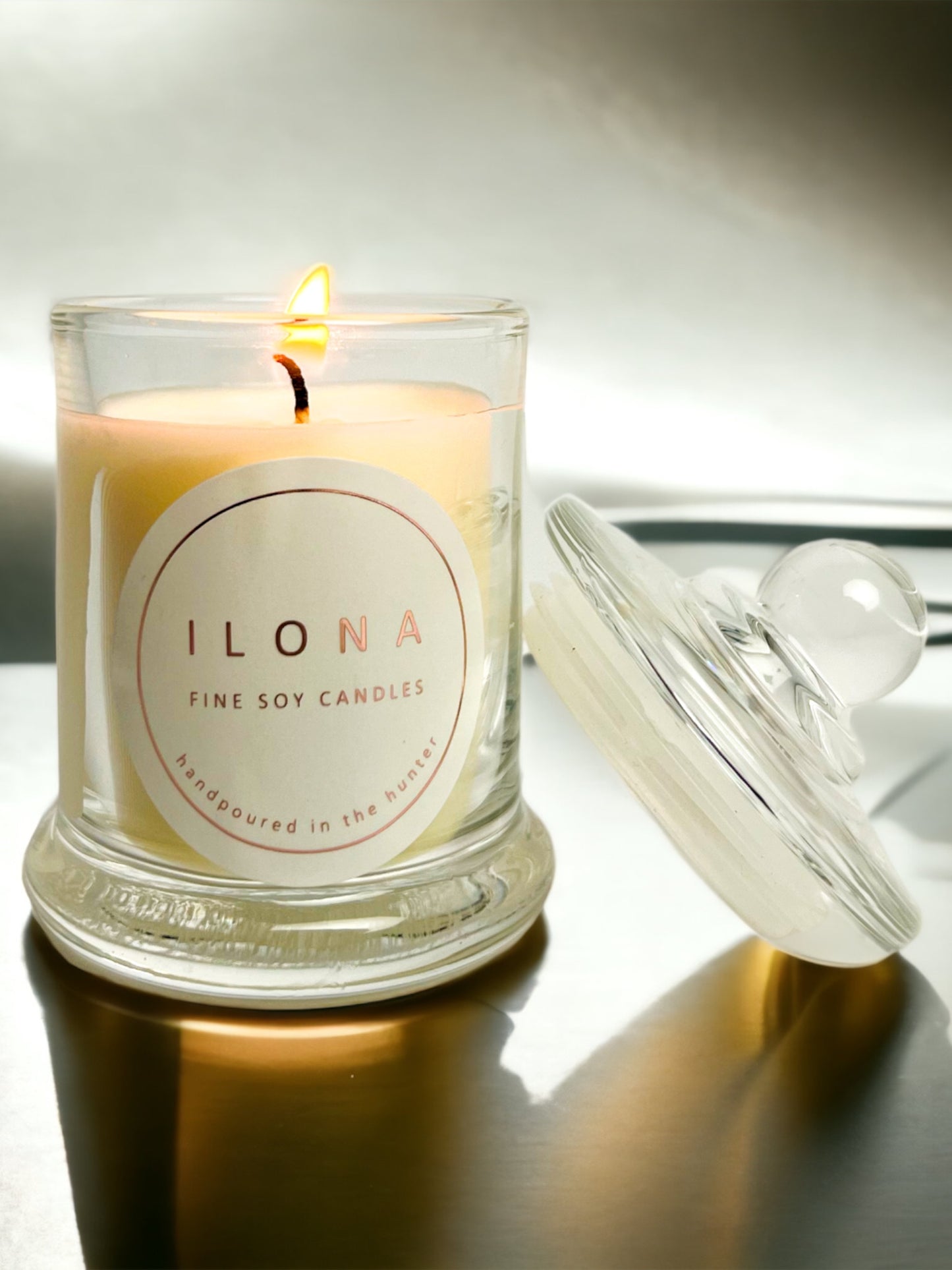 Ilona Summer Sented Candle