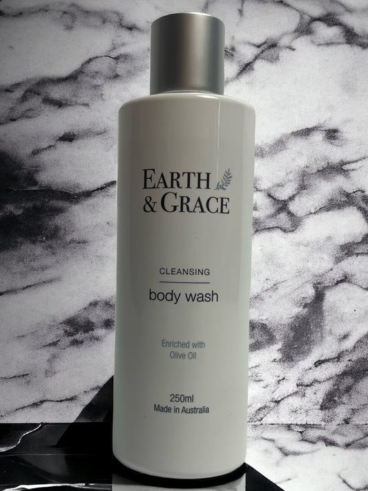 Earth & Grace Body Wash