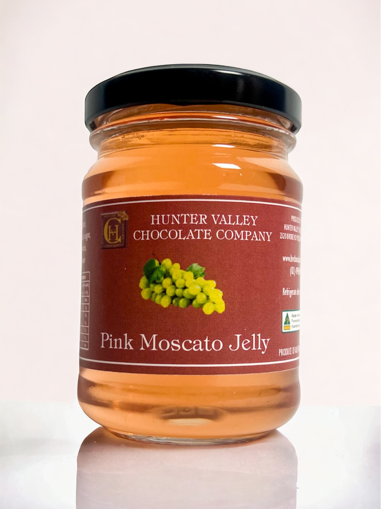 Hunter Valley Chocolate company - Jelly