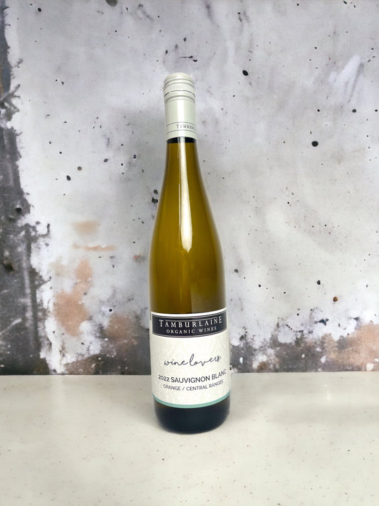 Tamburlaine Organic Wine - Sauvignon Blanc