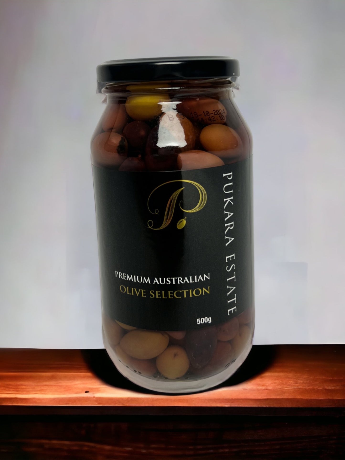 Pukara  Estate Olive Selection